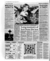 Belfast News-Letter Thursday 29 November 1990 Page 12