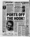 Belfast News-Letter Thursday 29 November 1990 Page 32