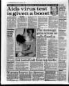 Belfast News-Letter Saturday 01 December 1990 Page 8