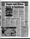 Belfast News-Letter Monday 03 December 1990 Page 23