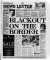 Belfast News-Letter Tuesday 04 December 1990 Page 1