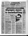 Belfast News-Letter Saturday 08 December 1990 Page 18