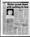 Belfast News-Letter Saturday 08 December 1990 Page 22