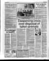 Belfast News-Letter Saturday 08 December 1990 Page 38