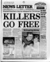 Belfast News-Letter Saturday 15 December 1990 Page 1