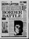Belfast News-Letter Wednesday 02 January 1991 Page 1
