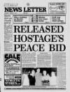 Belfast News-Letter Thursday 03 January 1991 Page 1