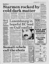 Belfast News-Letter Thursday 03 January 1991 Page 9