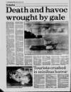 Belfast News-Letter Monday 07 January 1991 Page 4