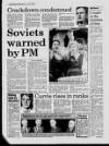 Belfast News-Letter Monday 14 January 1991 Page 4