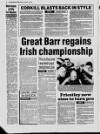 Belfast News-Letter Monday 14 January 1991 Page 20