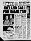 Belfast News-Letter Monday 14 January 1991 Page 24