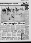 Belfast News-Letter Friday 01 February 1991 Page 13