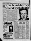 Belfast News-Letter Saturday 02 February 1991 Page 10