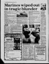 Belfast News-Letter Monday 04 February 1991 Page 2