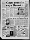 Belfast News-Letter Wednesday 06 February 1991 Page 8