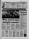 Belfast News-Letter Monday 11 February 1991 Page 21