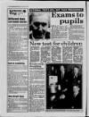 Belfast News-Letter Saturday 02 March 1991 Page 6