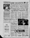 Belfast News-Letter Tuesday 05 March 1991 Page 18