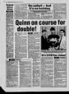 Belfast News-Letter Saturday 09 March 1991 Page 18