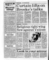 Belfast News-Letter Monday 01 April 1991 Page 6