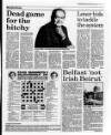 Belfast News-Letter Monday 01 April 1991 Page 11