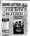 Belfast News-Letter Friday 05 April 1991 Page 1