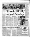 Belfast News-Letter Wednesday 10 April 1991 Page 8