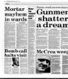 Belfast News-Letter Thursday 11 April 1991 Page 16