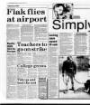 Belfast News-Letter Thursday 18 April 1991 Page 14