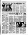 Belfast News-Letter Wednesday 01 May 1991 Page 13