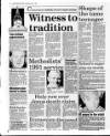 Belfast News-Letter Wednesday 01 May 1991 Page 18