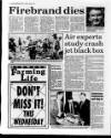 Belfast News-Letter Tuesday 28 May 1991 Page 2