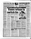 Belfast News-Letter Friday 31 May 1991 Page 30