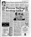 Belfast News-Letter Tuesday 04 June 1991 Page 3