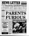 Belfast News-Letter Thursday 13 June 1991 Page 1