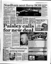 Belfast News-Letter Tuesday 09 July 1991 Page 3