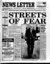 Belfast News-Letter Wednesday 04 September 1991 Page 1