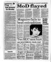 Belfast News-Letter Wednesday 11 September 1991 Page 6