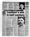 Belfast News-Letter Tuesday 01 October 1991 Page 30