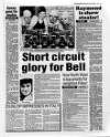 Belfast News-Letter Monday 07 October 1991 Page 21