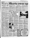 Belfast News-Letter Friday 01 November 1991 Page 7