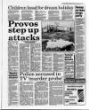 Belfast News-Letter Monday 04 November 1991 Page 3