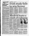 Belfast News-Letter Monday 04 November 1991 Page 6