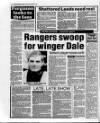 Belfast News-Letter Monday 04 November 1991 Page 22
