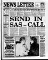 Belfast News-Letter Tuesday 05 November 1991 Page 1