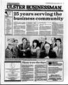 Belfast News-Letter Tuesday 05 November 1991 Page 20