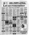 Belfast News-Letter Friday 08 November 1991 Page 21