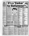 Belfast News-Letter Friday 08 November 1991 Page 30