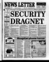 Belfast News-Letter Friday 15 November 1991 Page 1